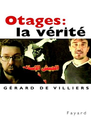 cover image of Otages